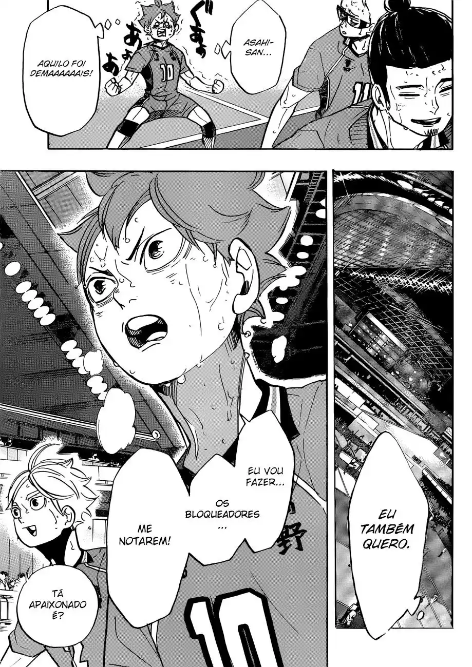 Read Haikyuu!! Português Manga Online