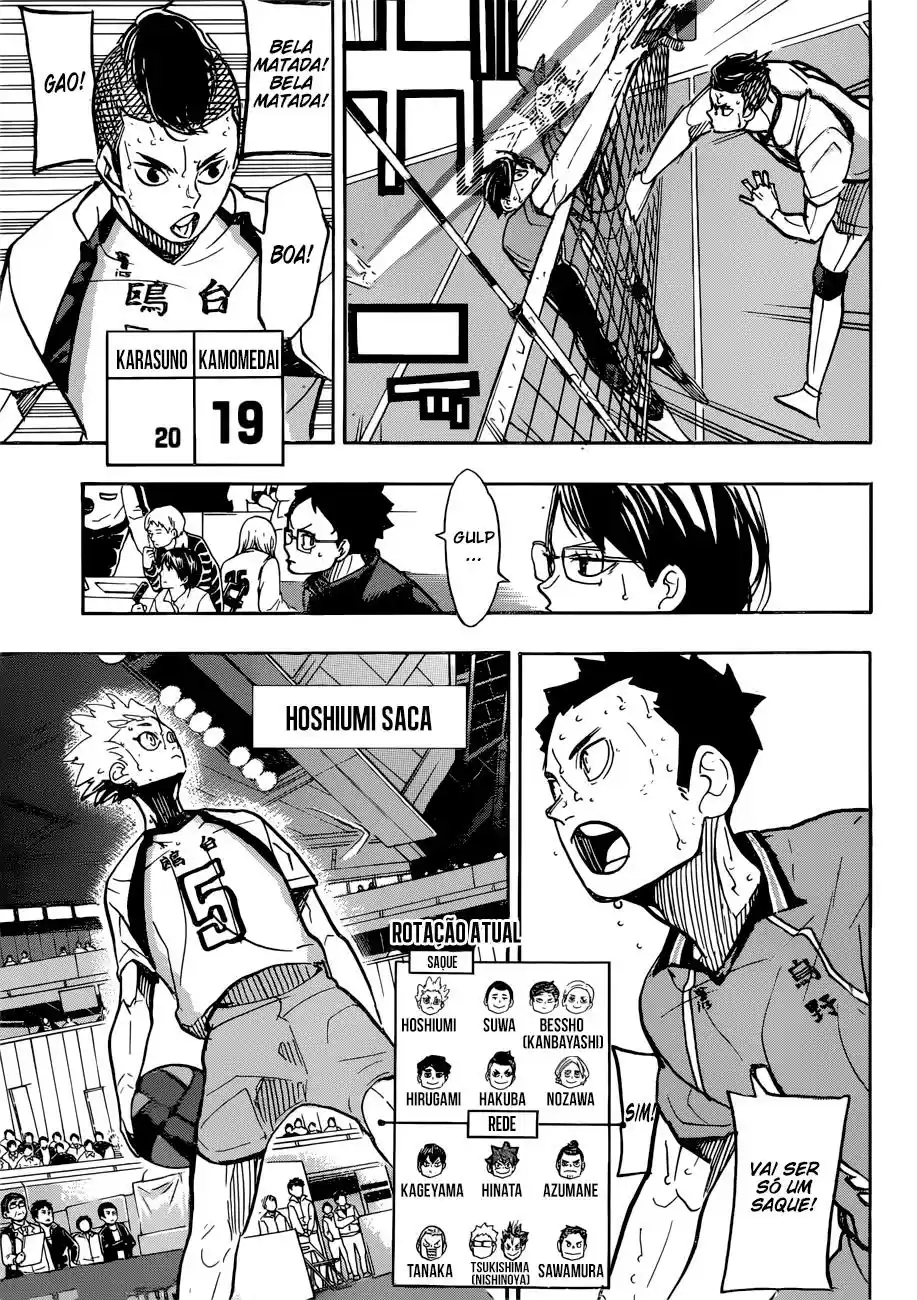 Read Haikyuu!! Português Manga Online