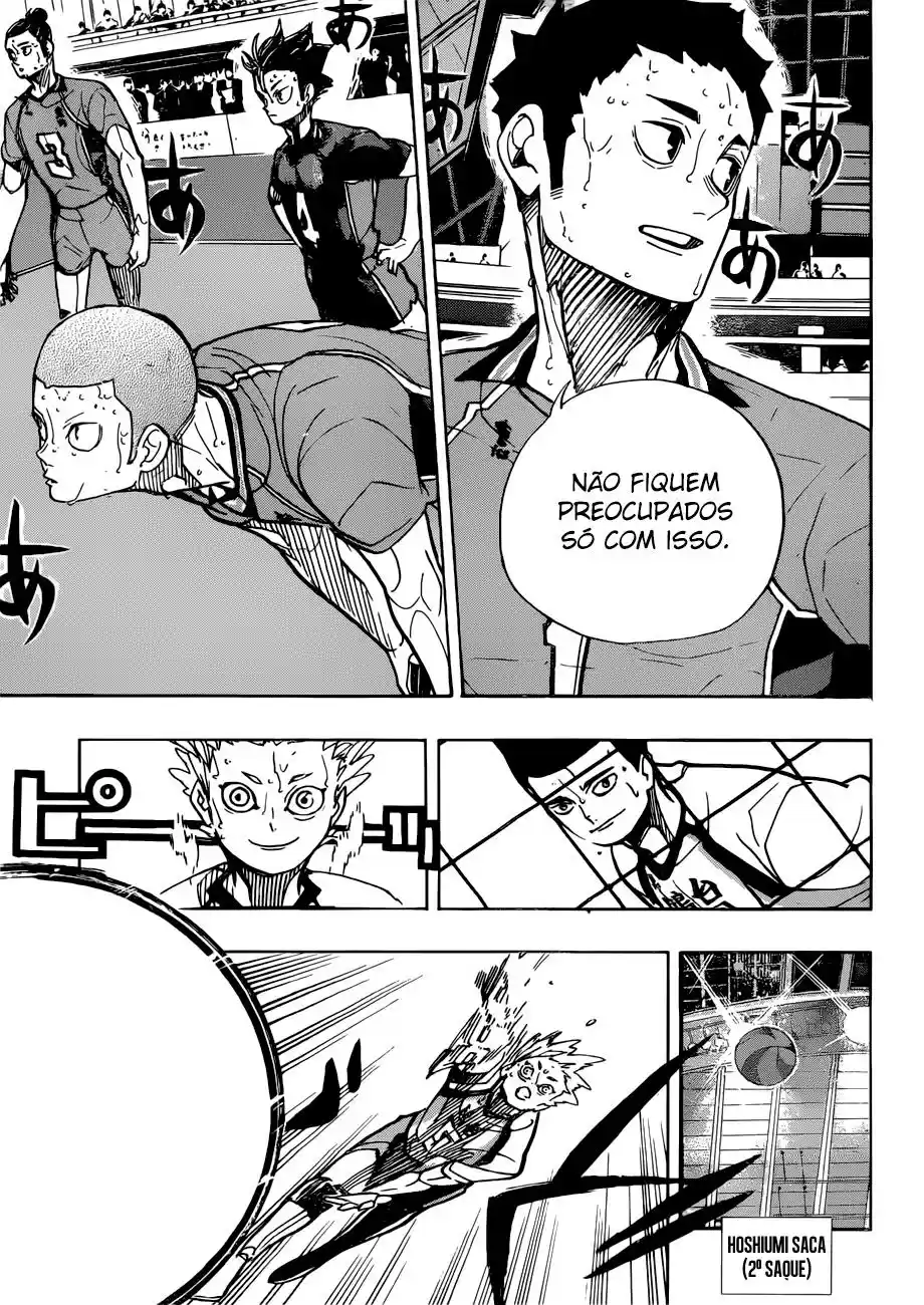Read Haikyuu!! Português Manga Online