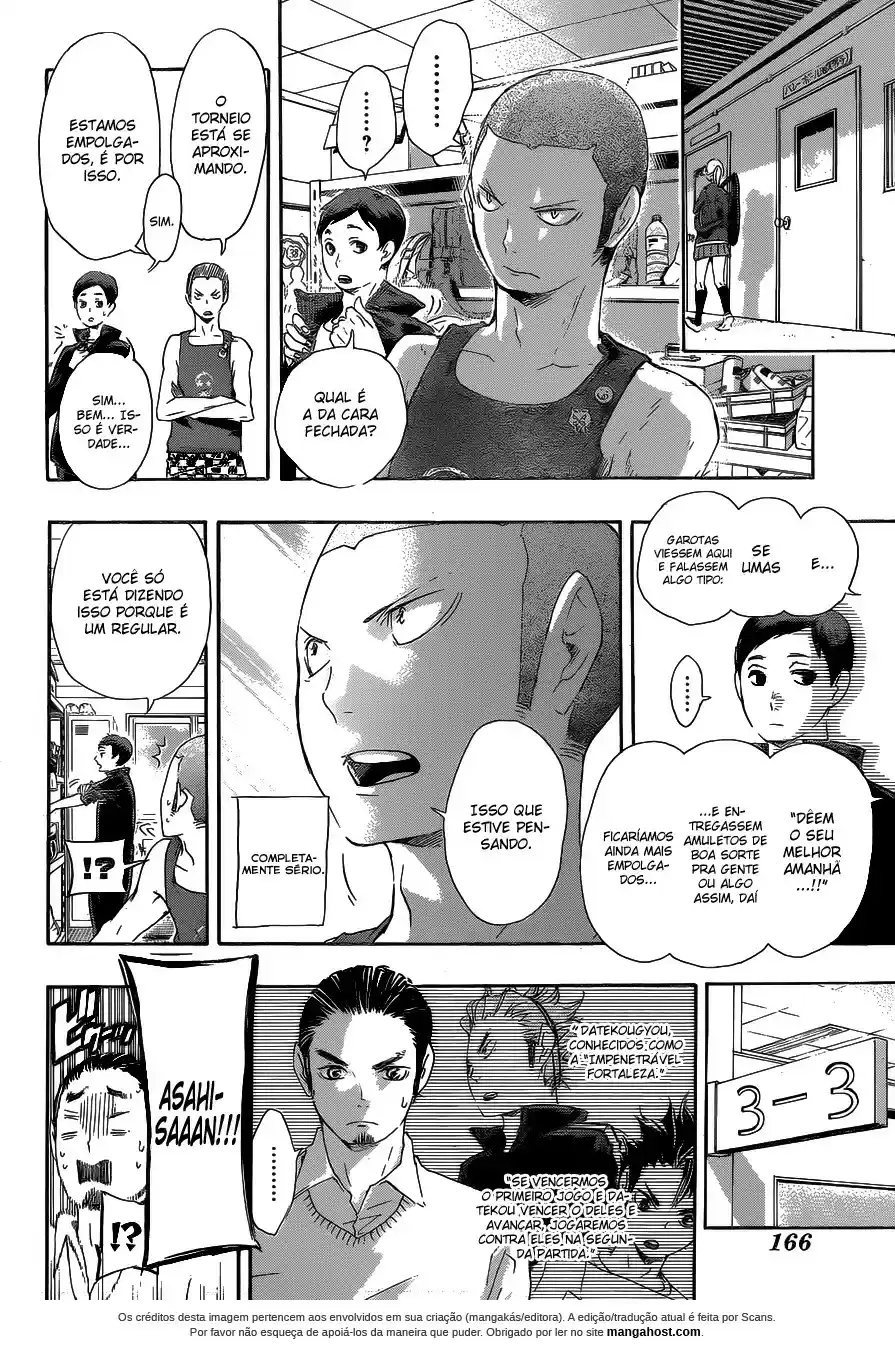 Read Haikyuu!! Português Manga Online