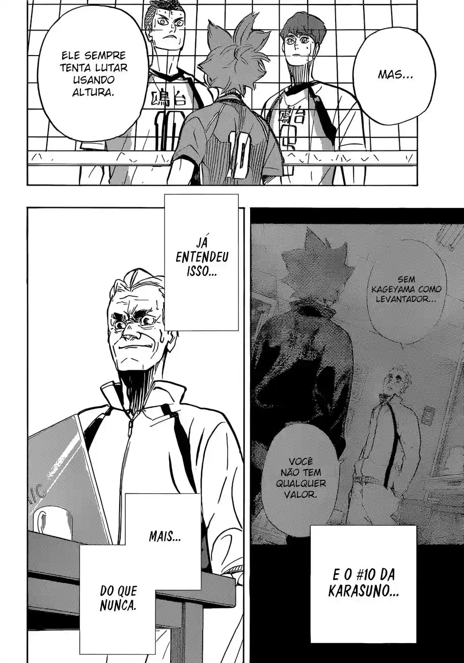 Read Haikyuu!! Português Manga Online