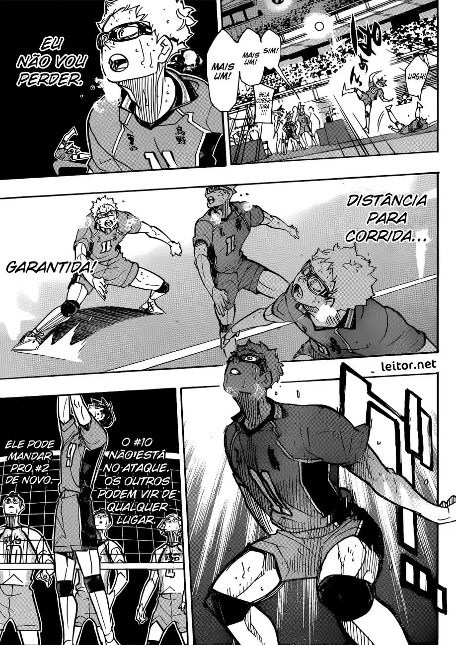 Read Haikyuu!! Português Manga Online