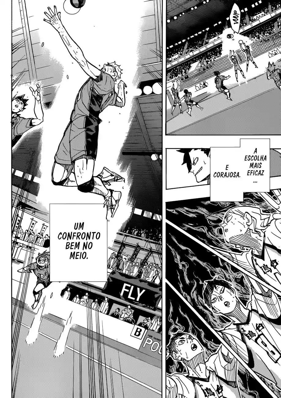 Read Haikyuu!! Português Manga Online