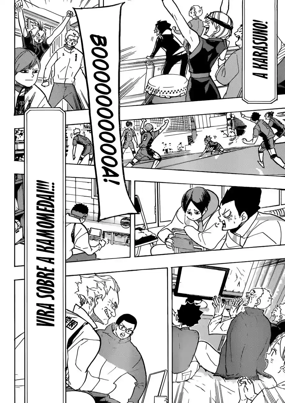 Read Haikyuu!! Português Manga Online
