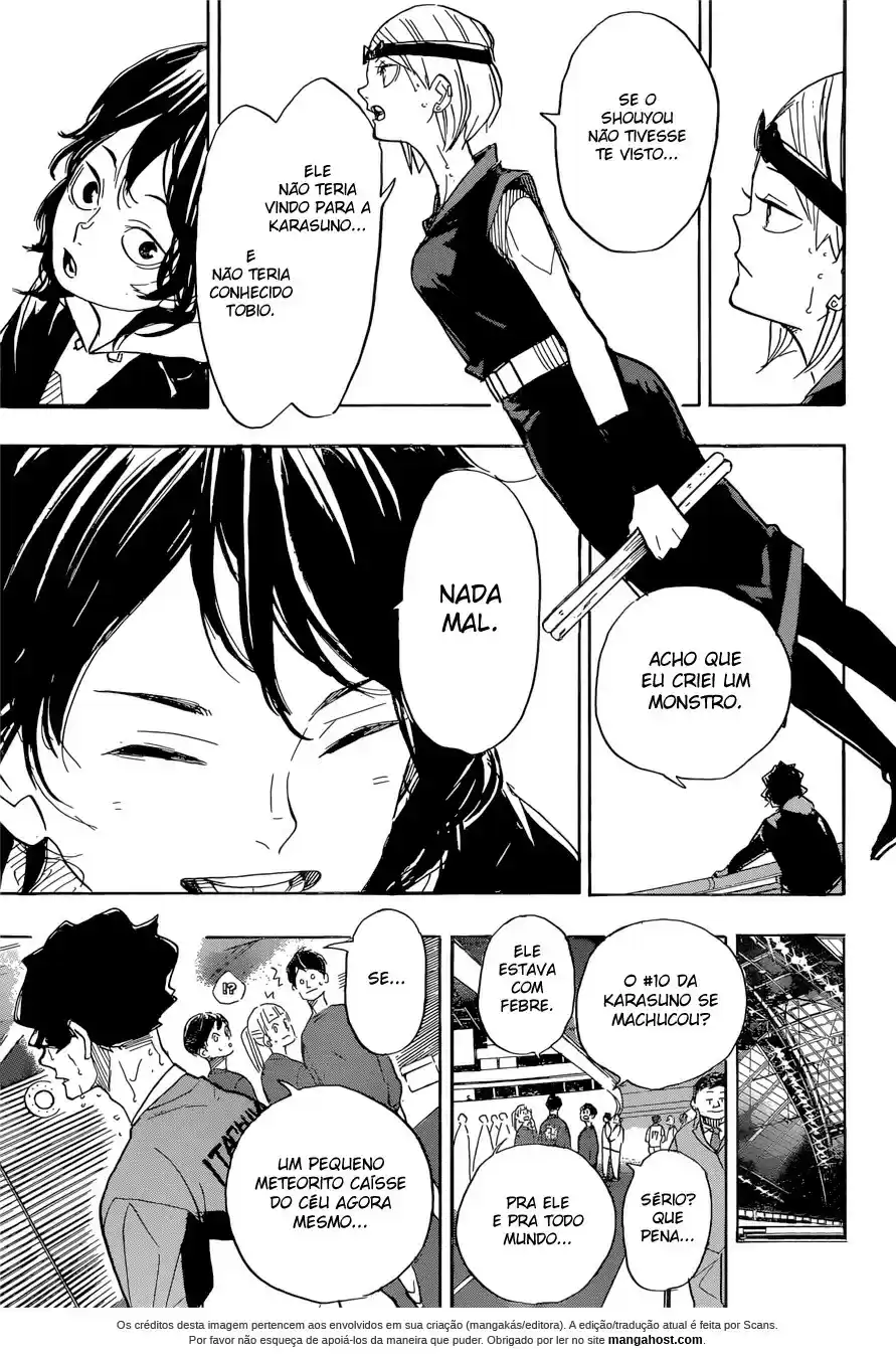 Read Haikyuu!! Português Manga Online