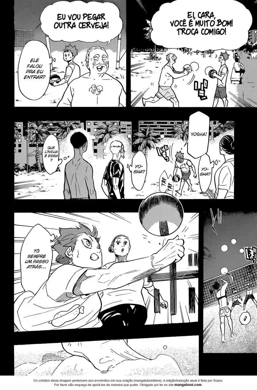 Read Haikyuu!! Português Manga Online