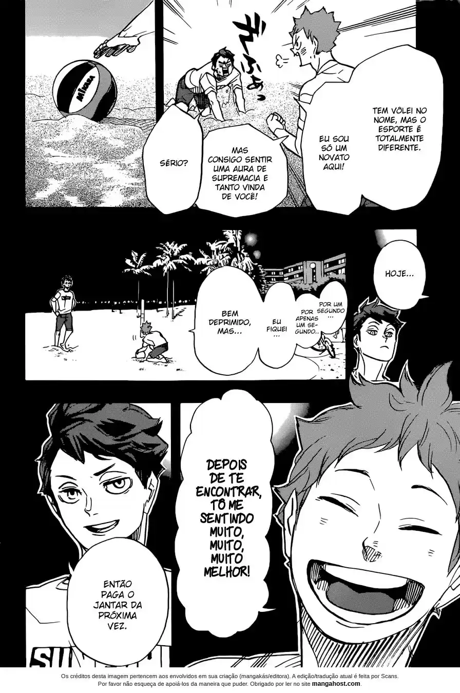 Read Haikyuu!! Português Manga Online