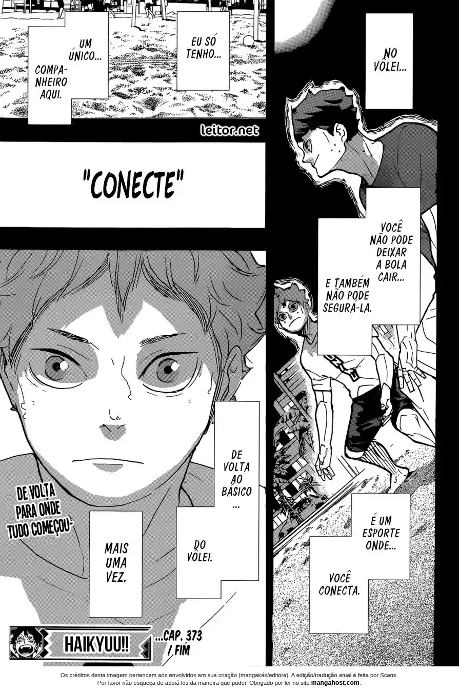 Read Haikyuu!! Português Manga Online