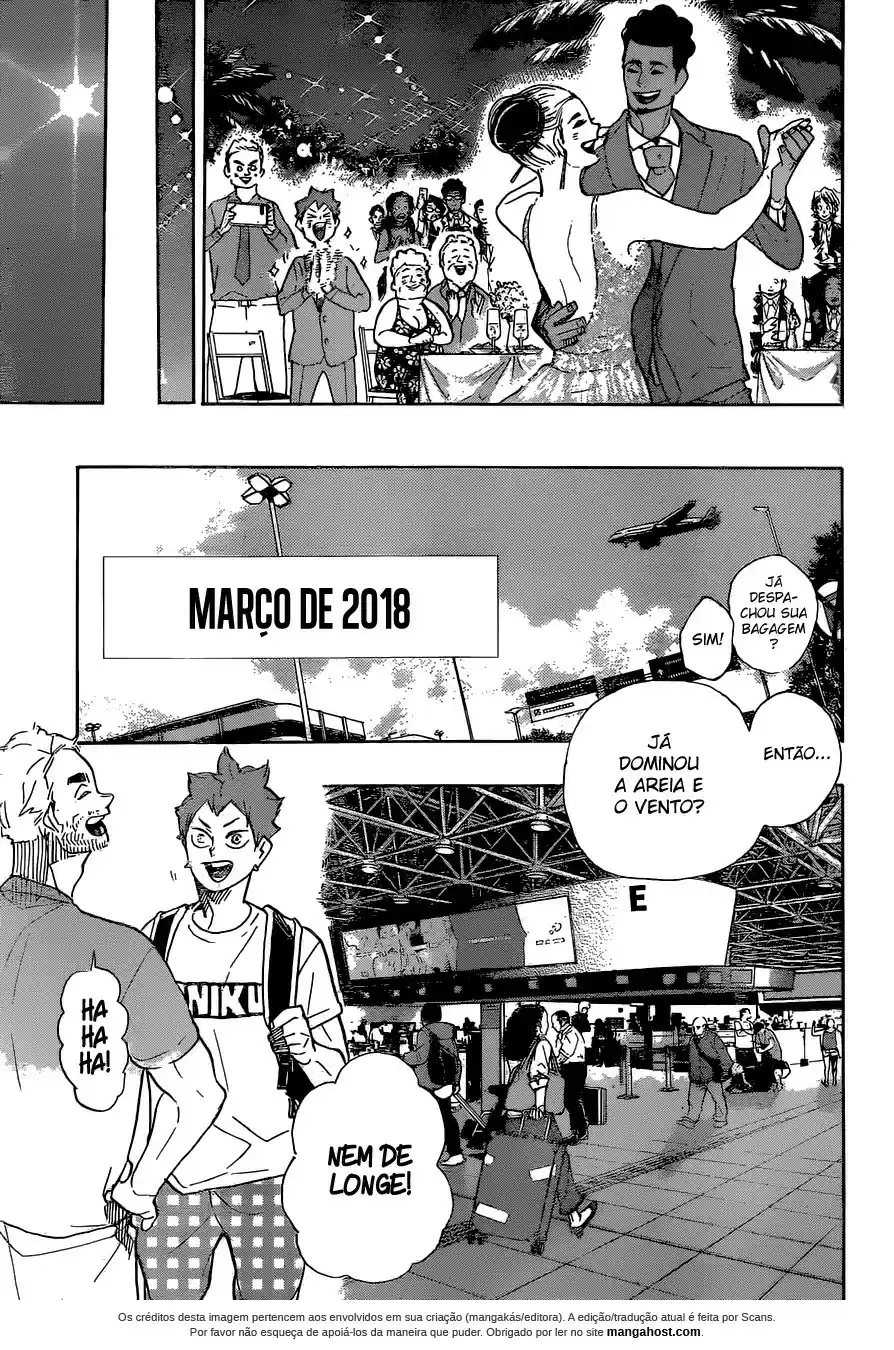 Read Haikyuu!! Português Manga Online