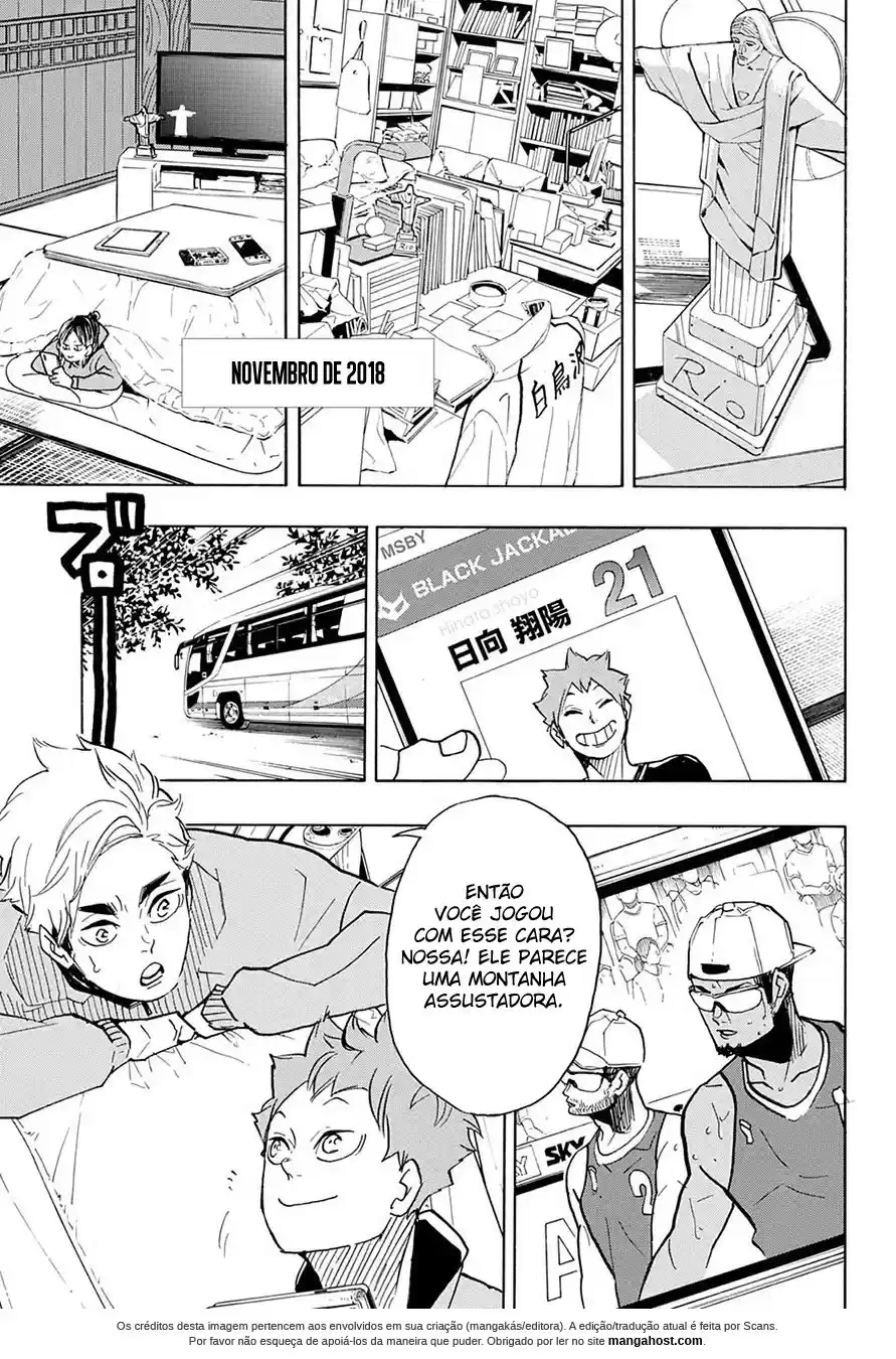 Read Haikyuu!! Português Manga Online
