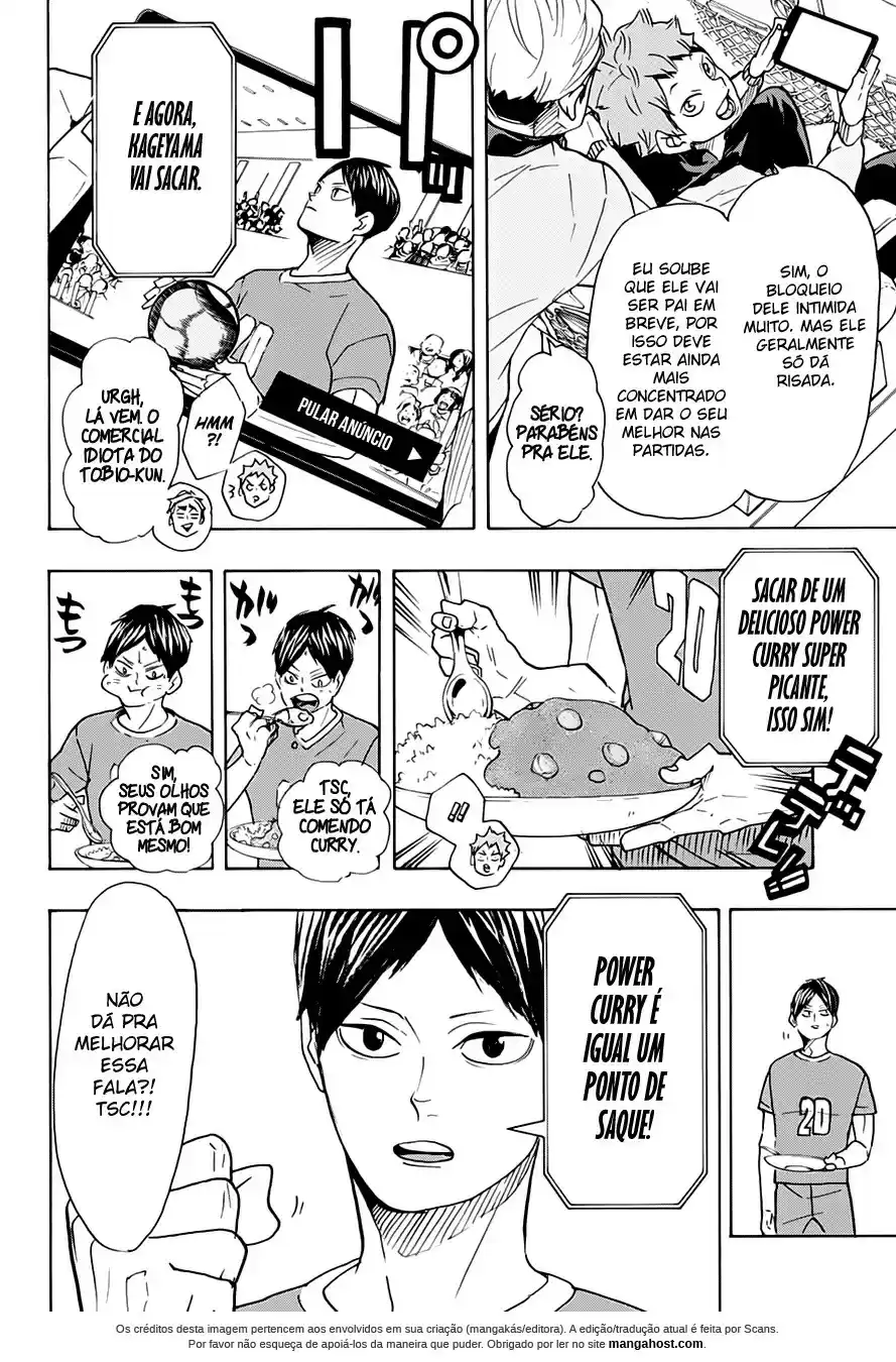 Read Haikyuu!! Português Manga Online