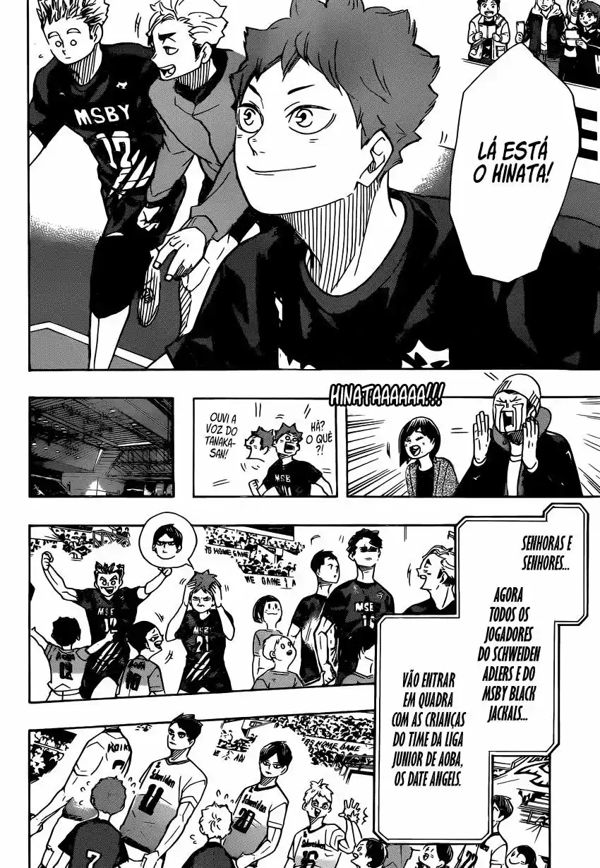 Read Haikyuu!! Português Manga Online