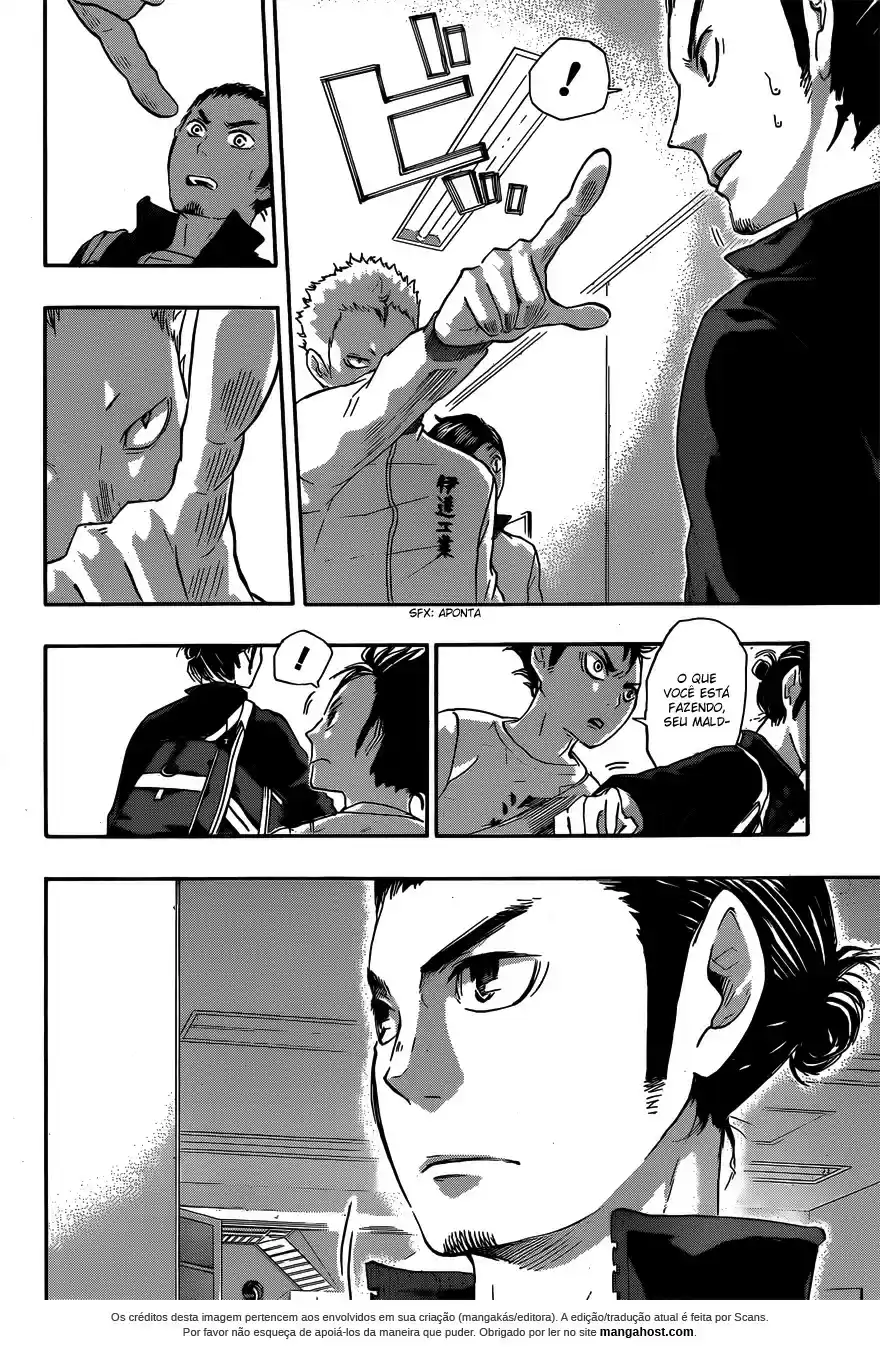 Read Haikyuu!! Português Manga Online