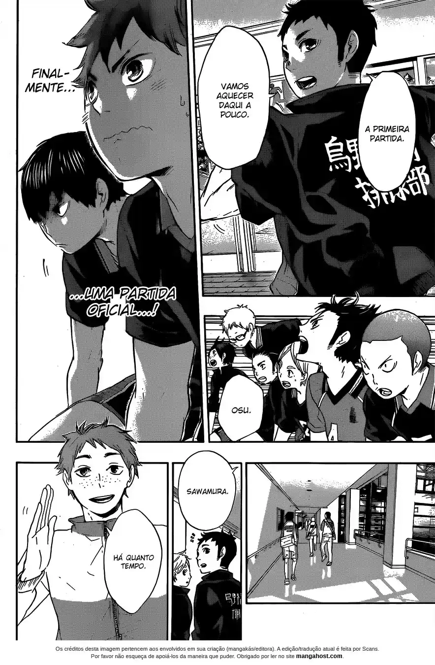 Read Haikyuu!! Português Manga Online