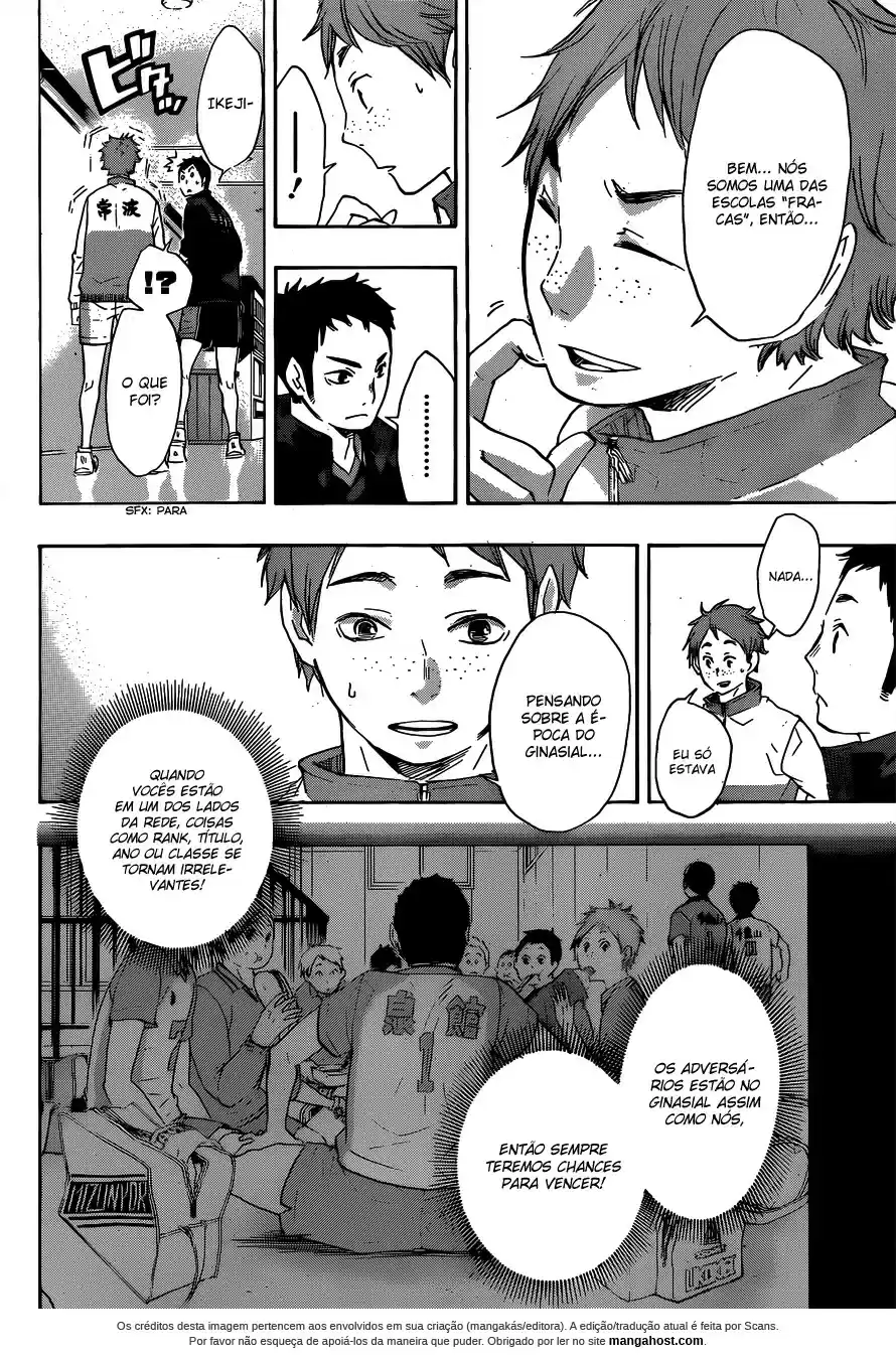 Read Haikyuu!! Português Manga Online
