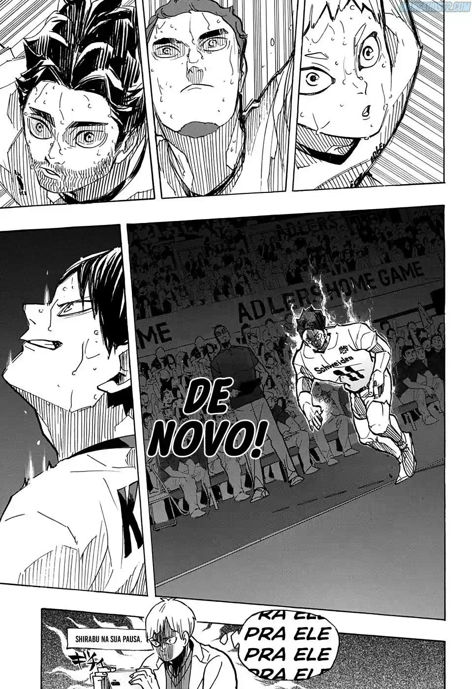 Read Haikyuu!! Português Manga Online