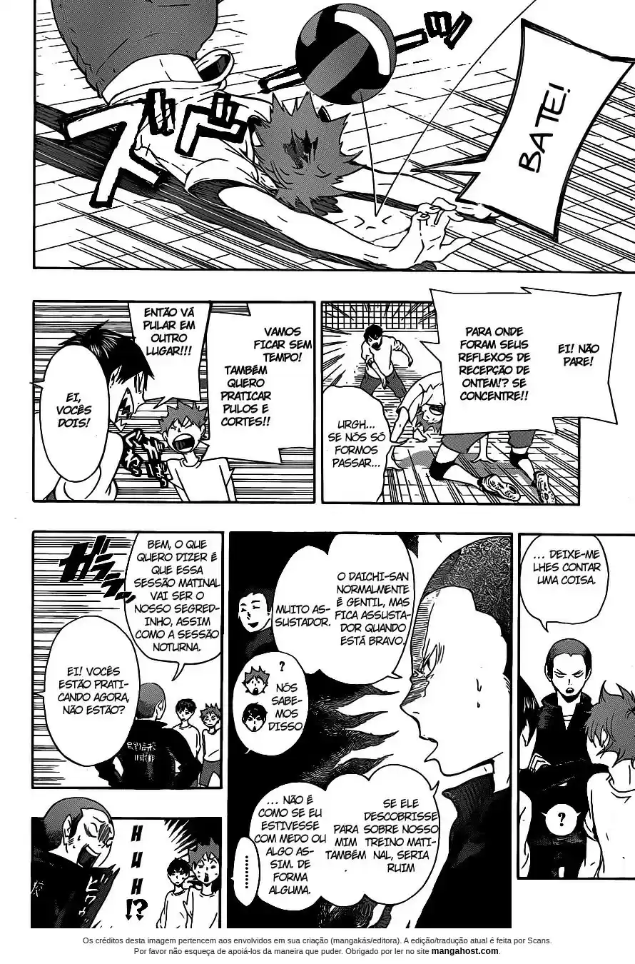 Read Haikyuu!! Português Manga Online