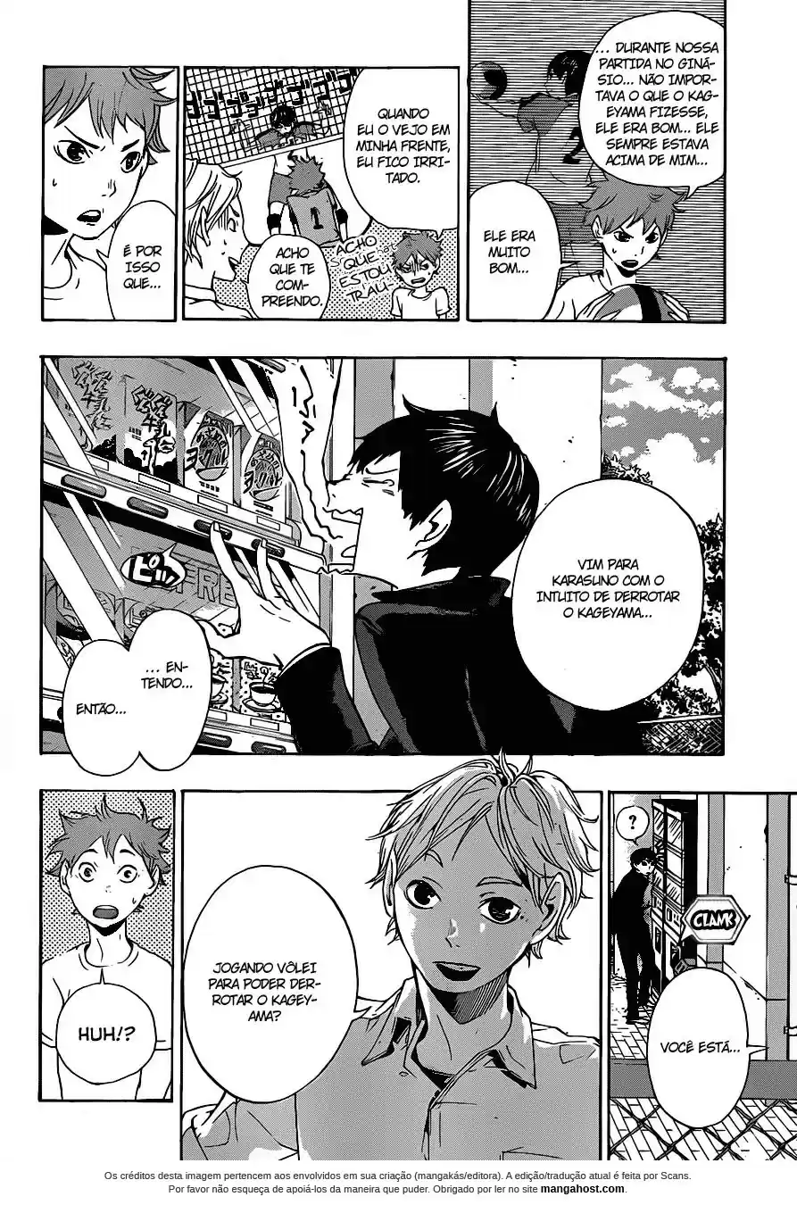 Read Haikyuu!! Português Manga Online