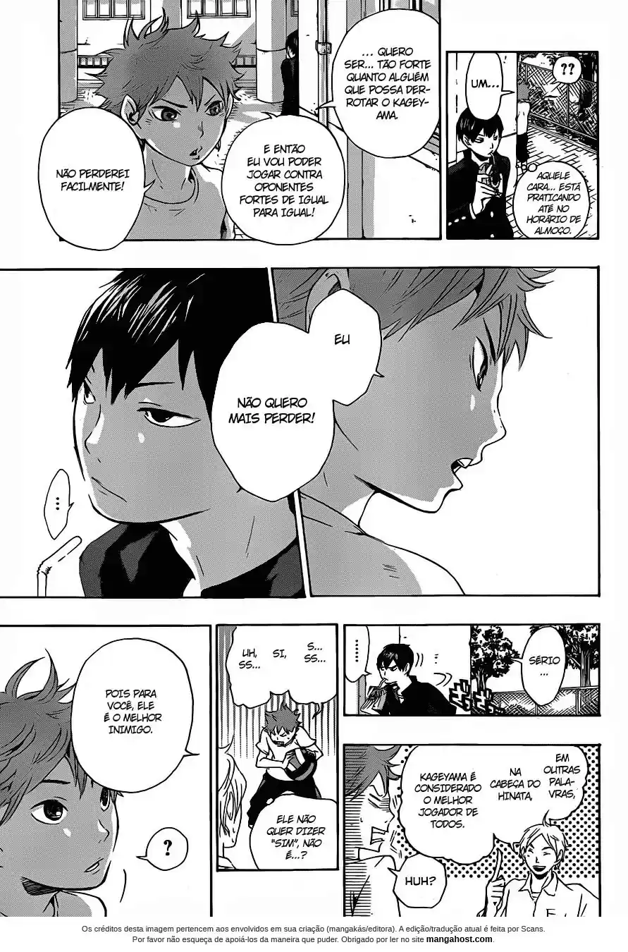 Read Haikyuu!! Português Manga Online