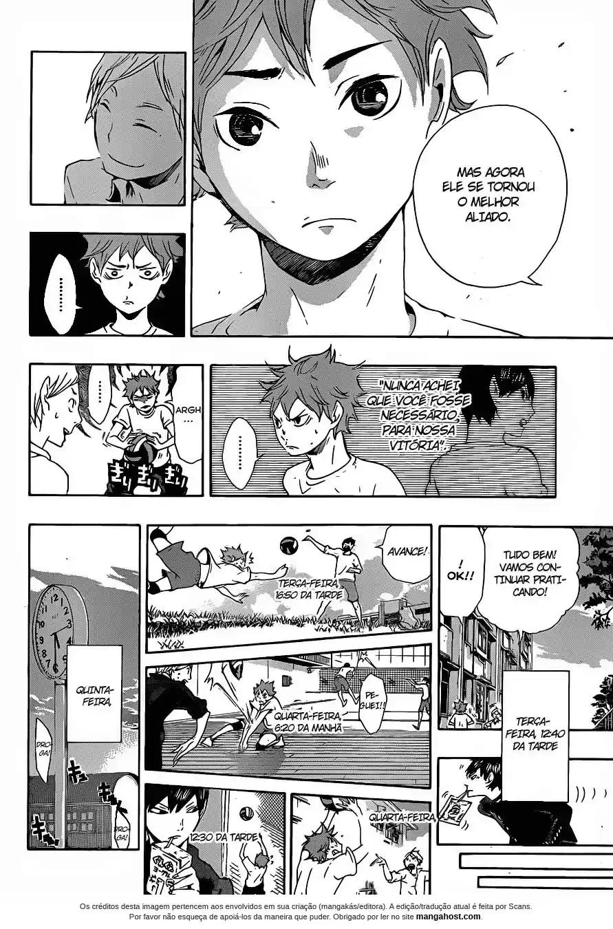 Read Haikyuu!! Português Manga Online