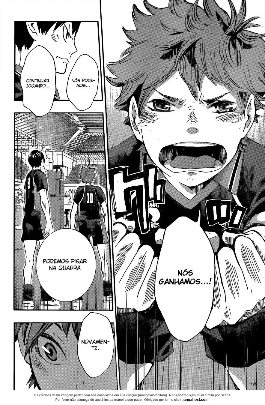 Read Haikyuu!! Português Manga Online