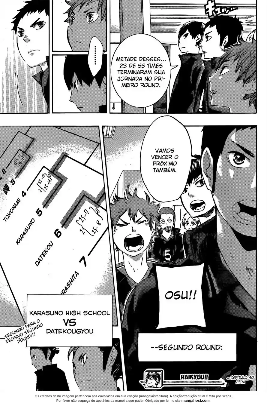Read Haikyuu!! Português Manga Online