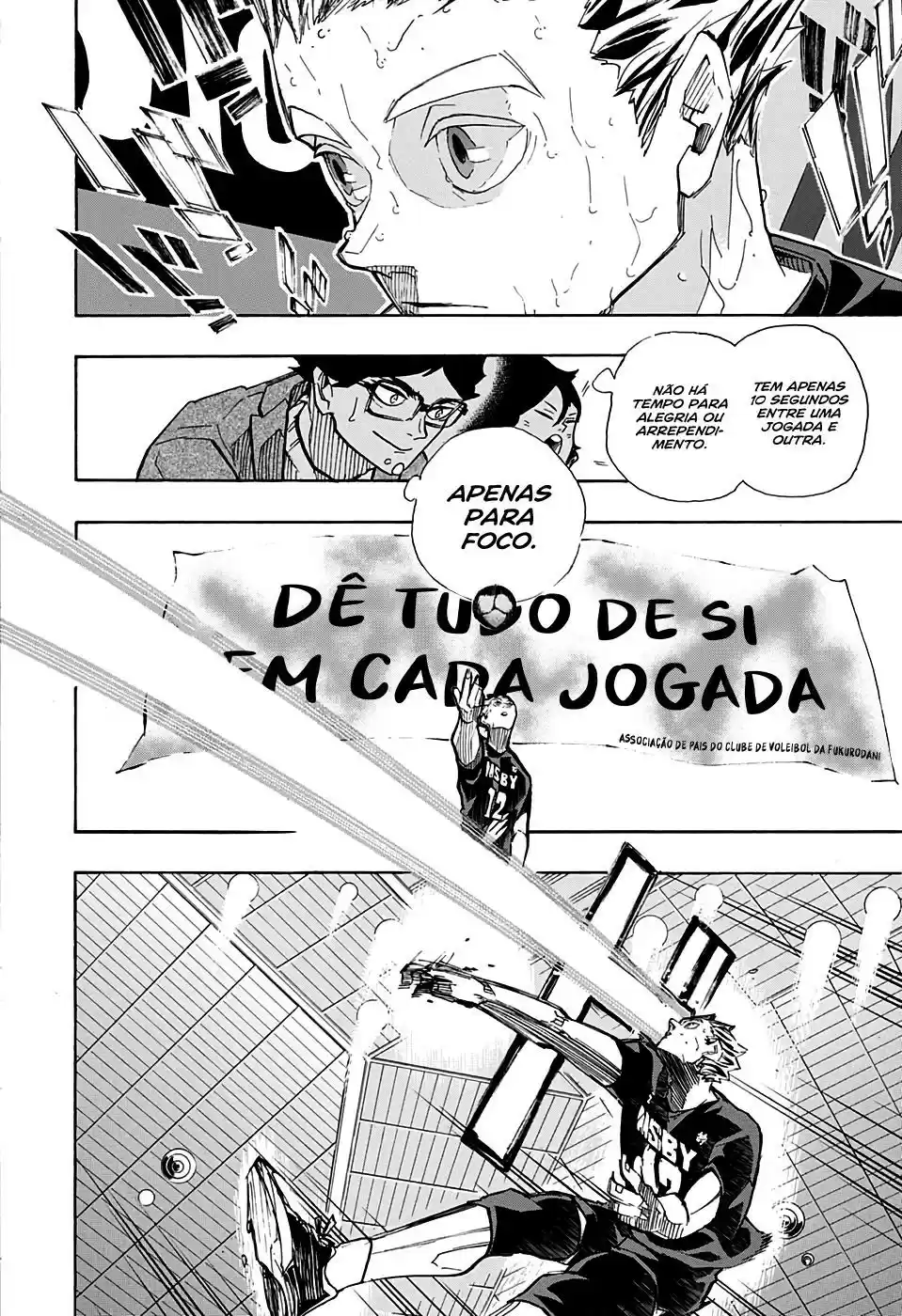 Read Haikyuu!! Português Manga Online