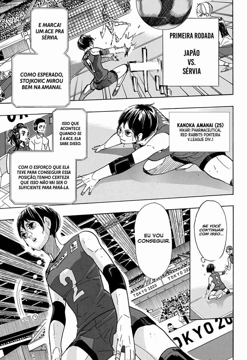 Read Haikyuu!! Português Manga Online