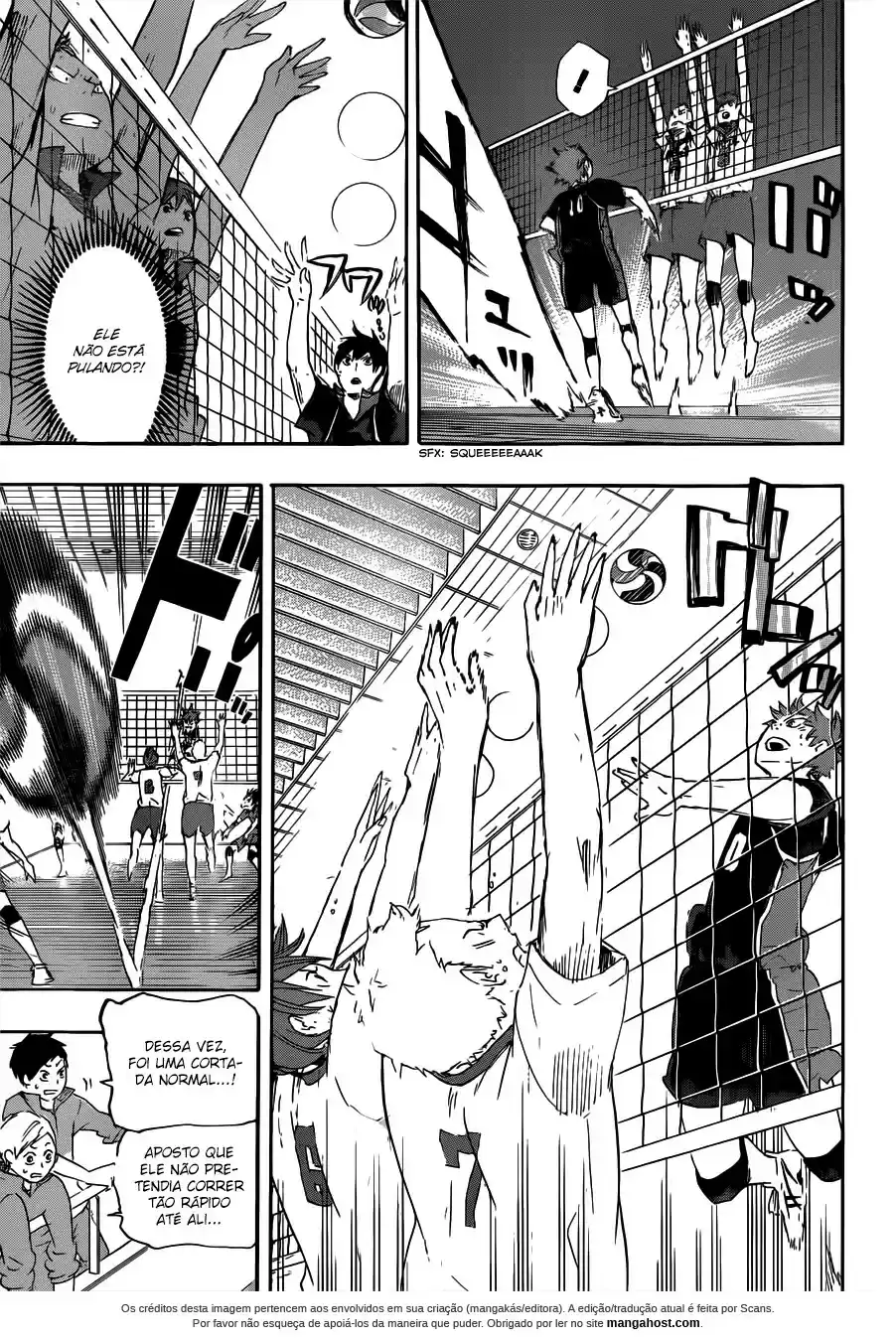Read Haikyuu!! Português Manga Online