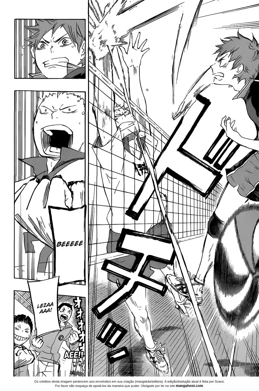 Read Haikyuu!! Português Manga Online