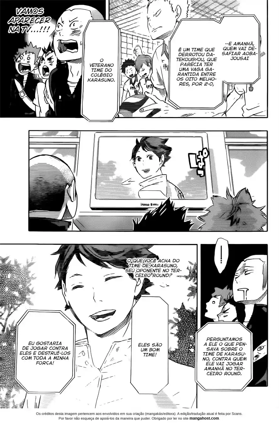 Read Haikyuu!! Português Manga Online