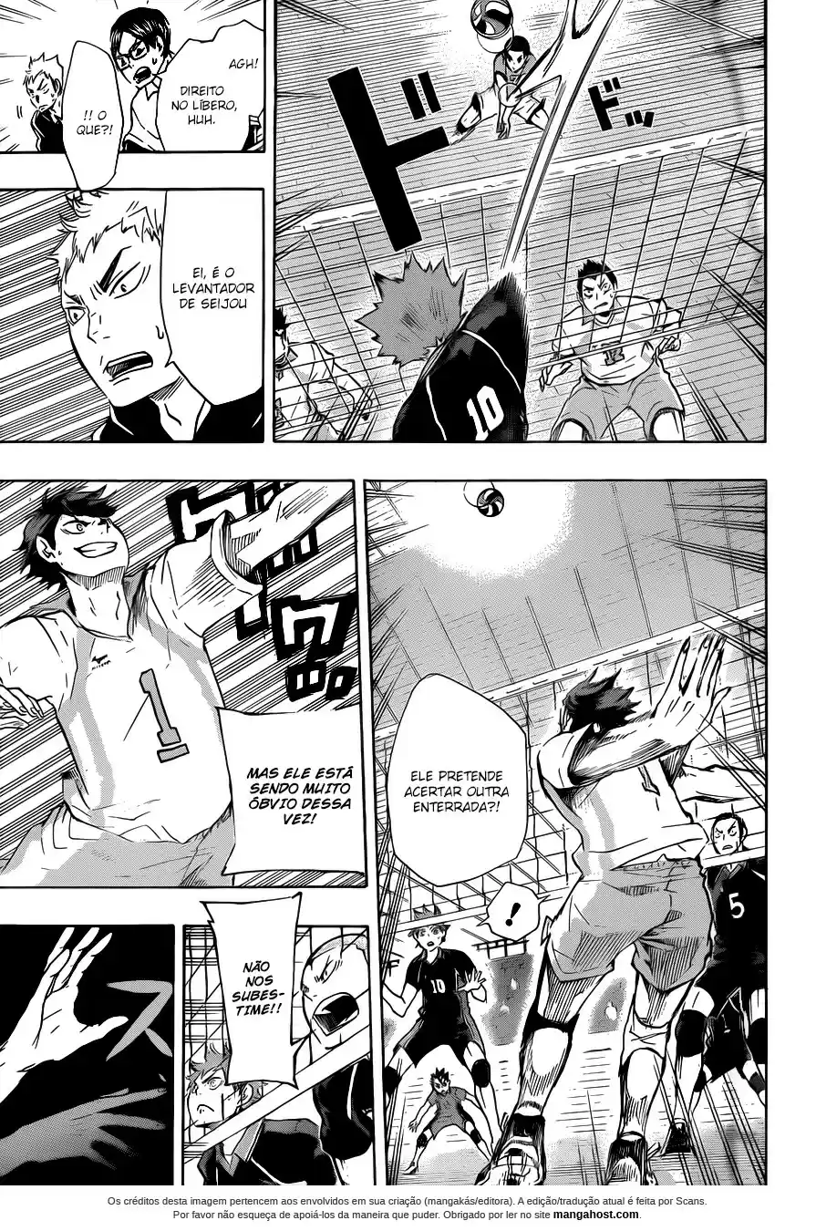 Read Haikyuu!! Português Manga Online