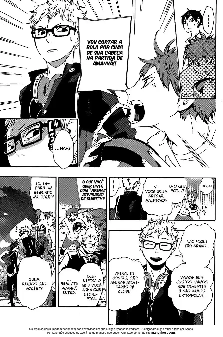 Read Haikyuu!! Português Manga Online