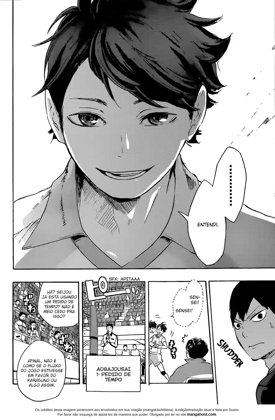 Read Haikyuu!! Português Manga Online