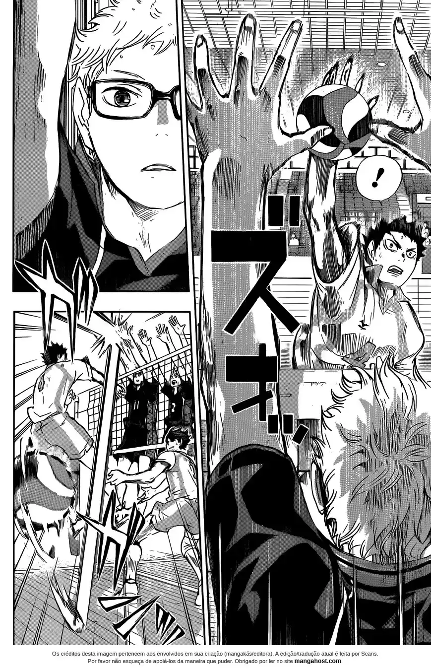 Read Haikyuu!! Português Manga Online