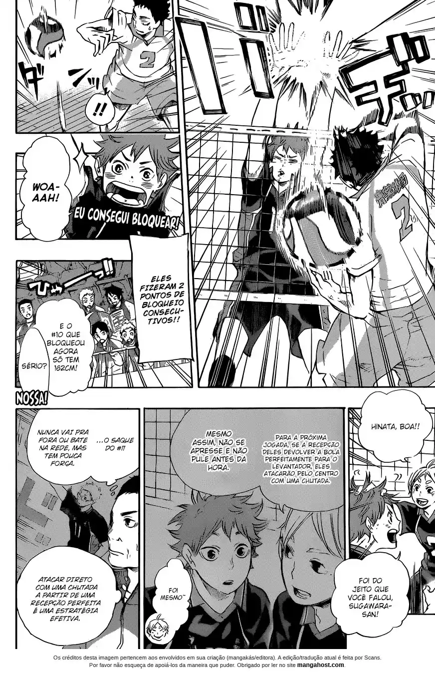 Read Haikyuu!! Português Manga Online
