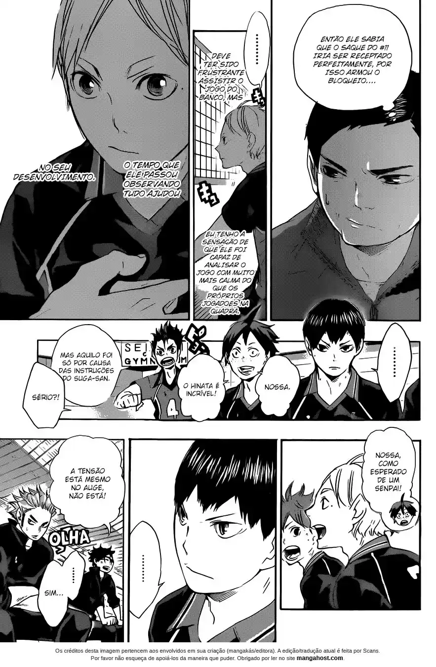 Read Haikyuu!! Português Manga Online