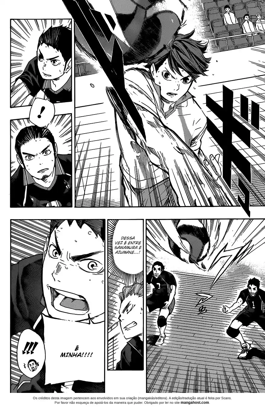 Read Haikyuu!! Português Manga Online