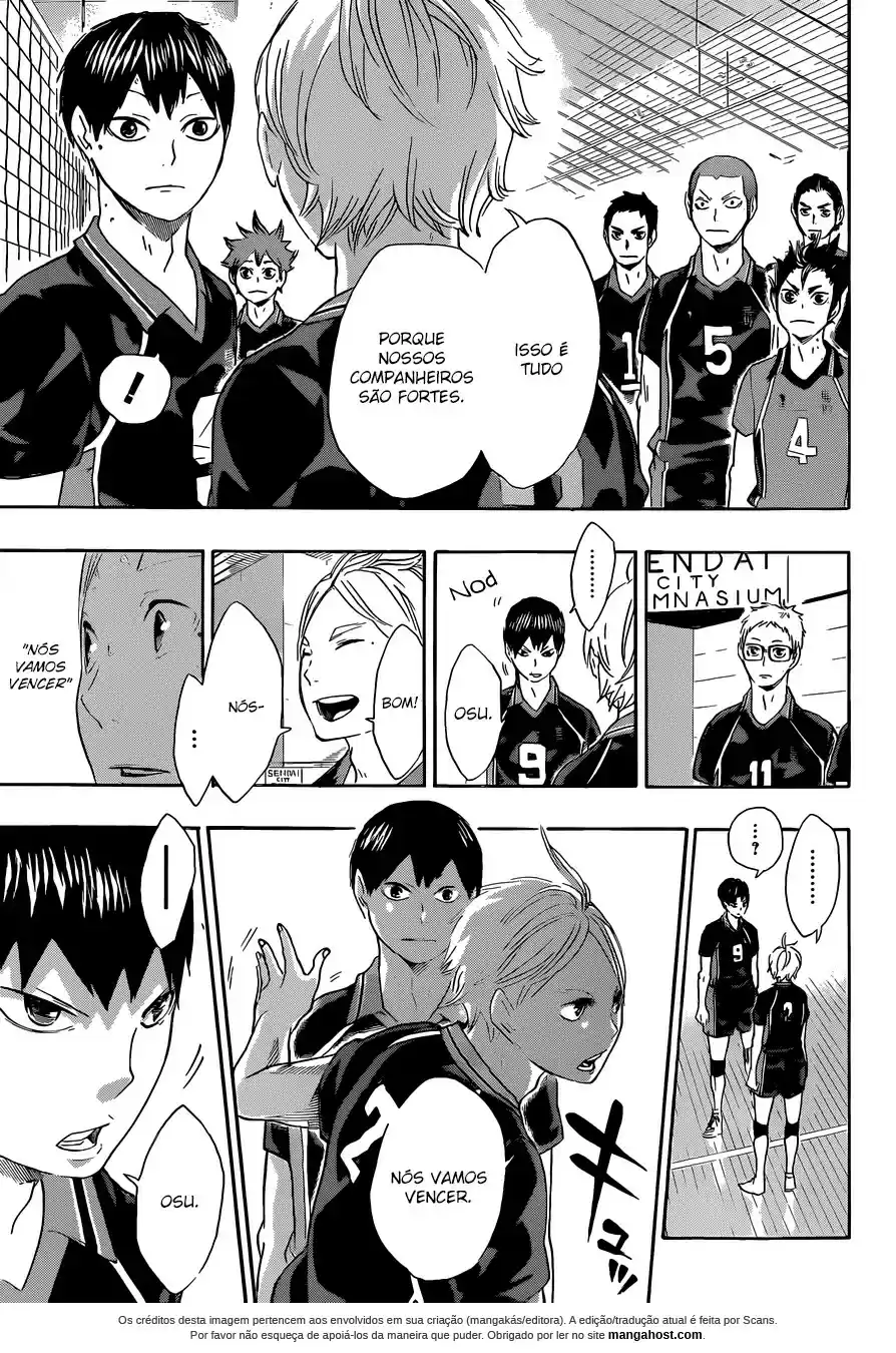Read Haikyuu!! Português Manga Online