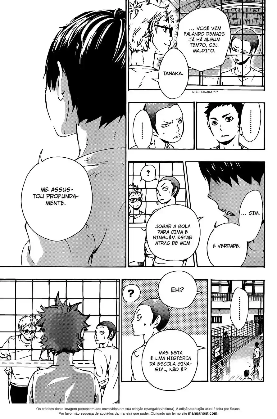 Read Haikyuu!! Português Manga Online
