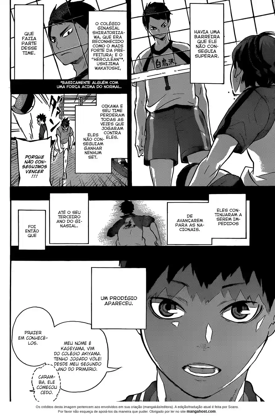 Read Haikyuu!! Português Manga Online