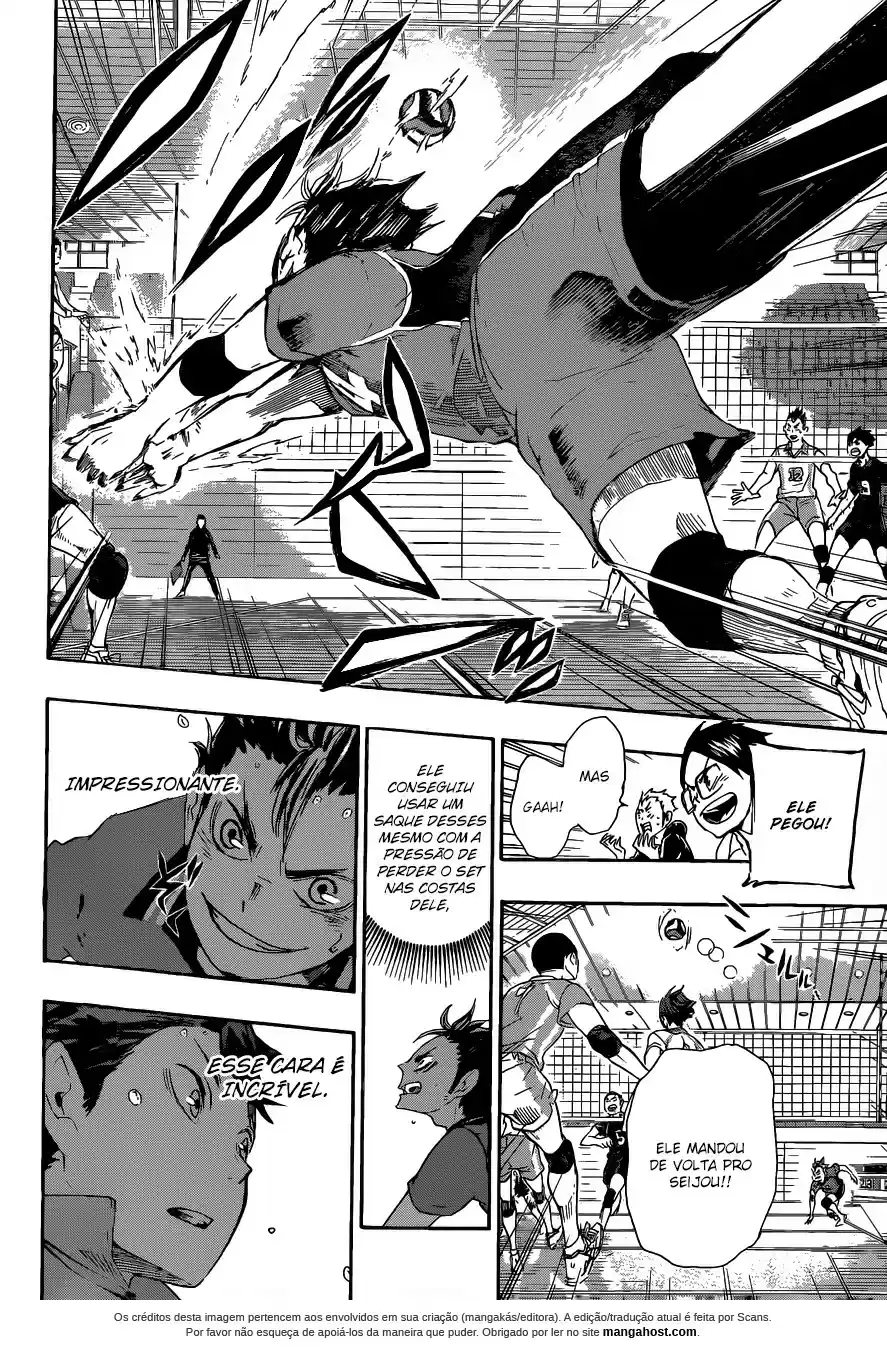 Read Haikyuu!! Português Manga Online