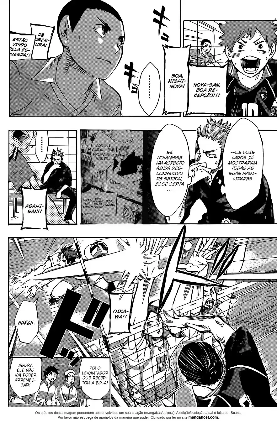 Read Haikyuu!! Português Manga Online