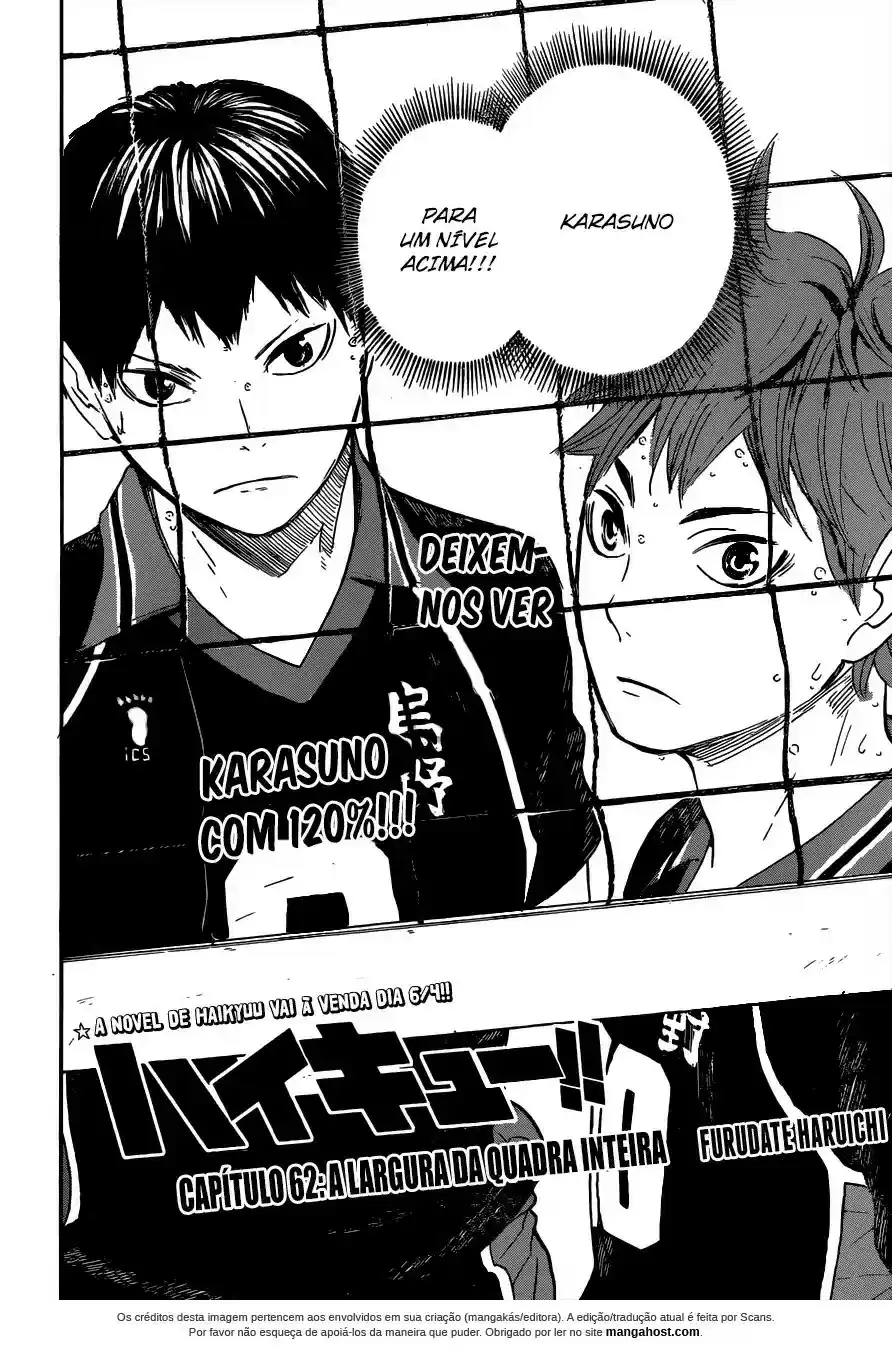 Read Haikyuu!! Português Manga Online