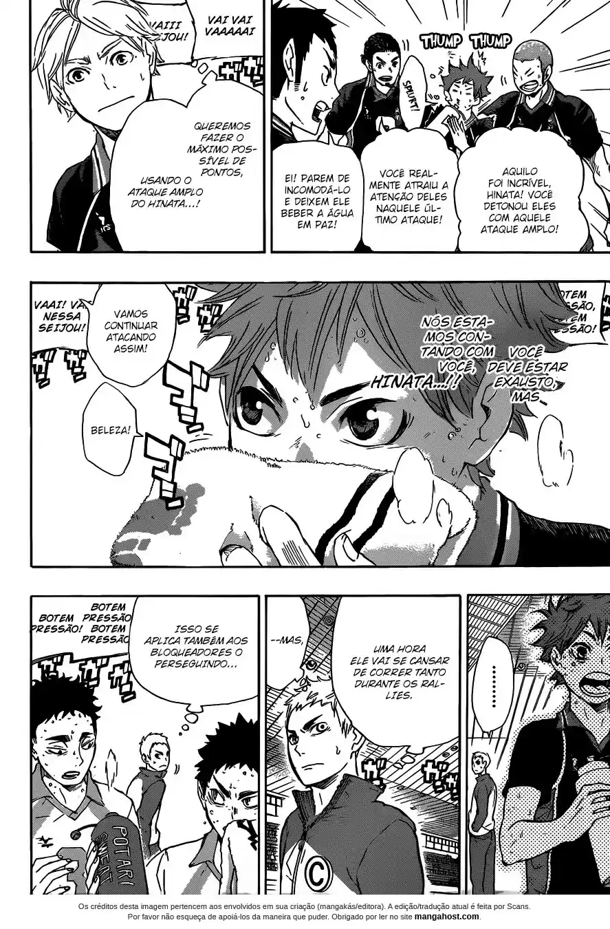Read Haikyuu!! Português Manga Online