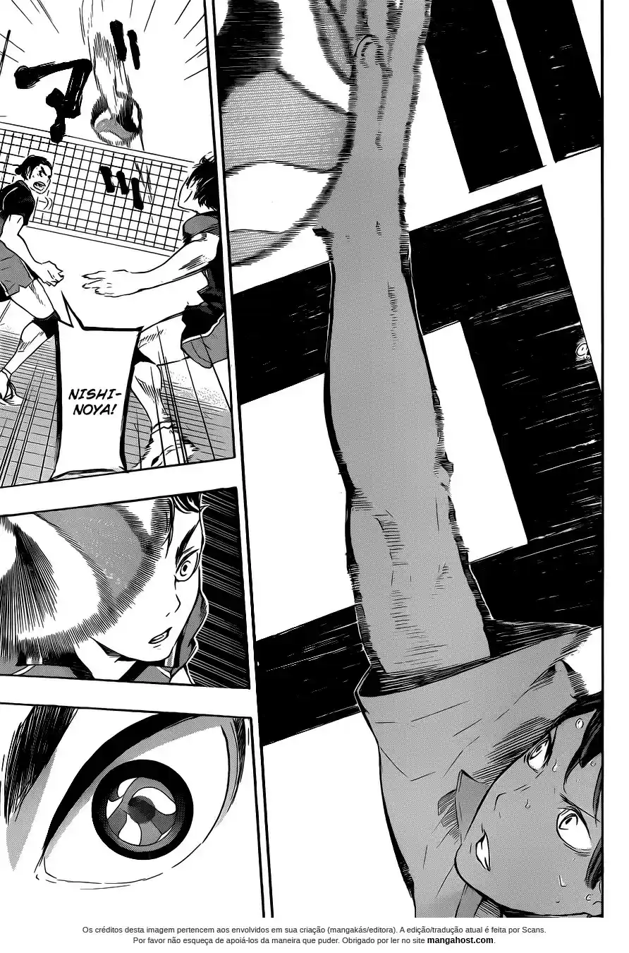 Read Haikyuu!! Português Manga Online