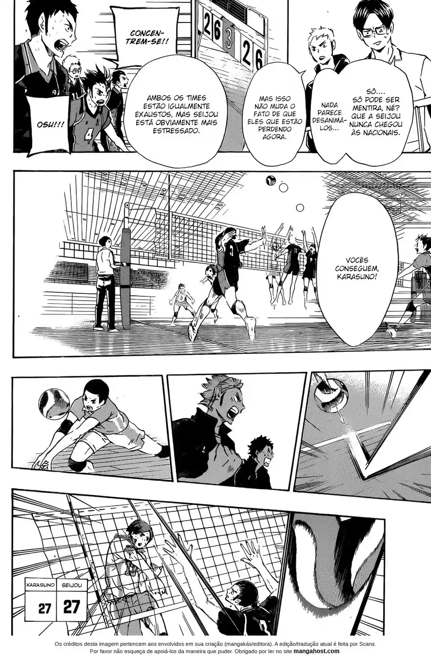 Read Haikyuu!! Português Manga Online
