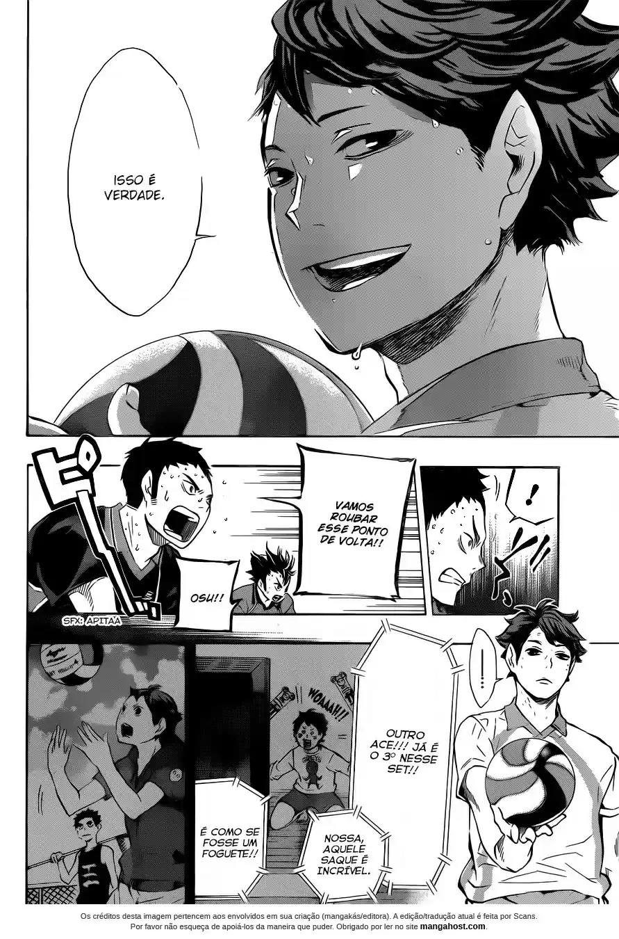 Read Haikyuu!! Português Manga Online