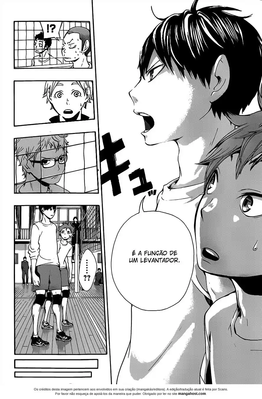 Read Haikyuu!! Português Manga Online