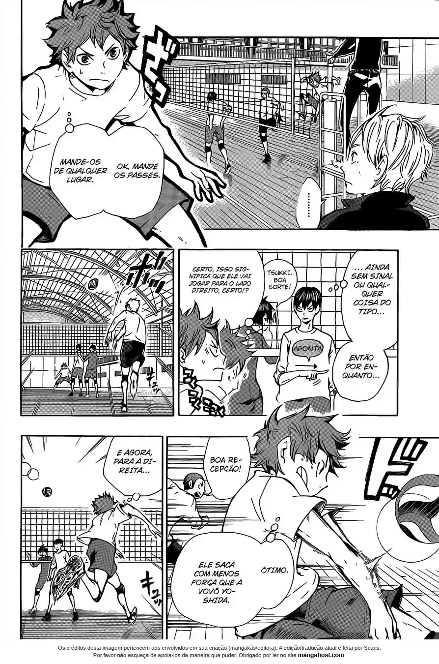 Read Haikyuu!! Português Manga Online